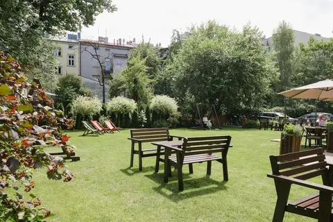 Yarden Aparthotel Krakow in Krakau — foto 18