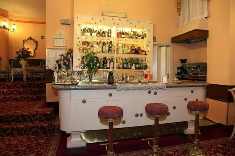 King Hotel in Milaan, foto 4