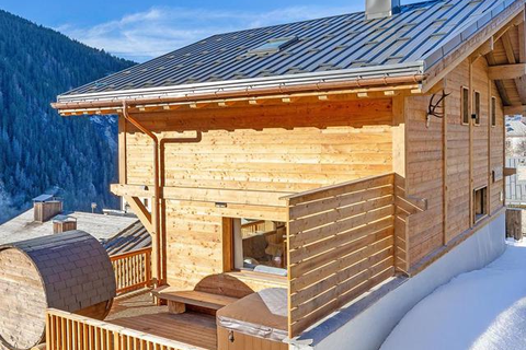 Chalet Perle des Alpes foto 16