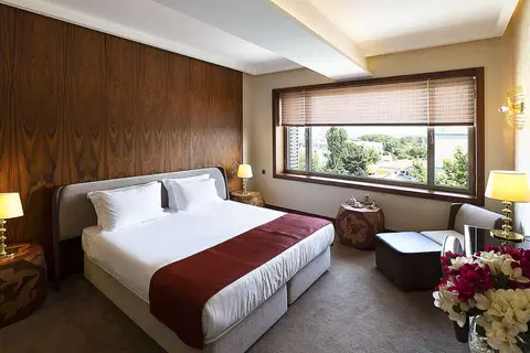 Vogue Hotel Supreme Istanbul in Fatih — foto 20