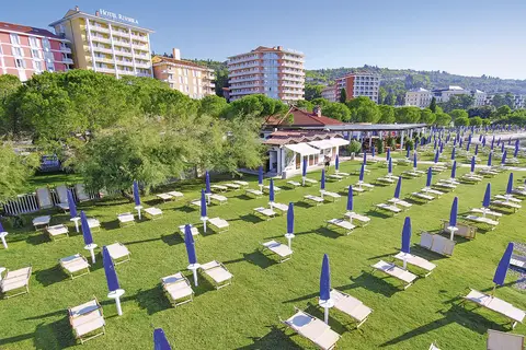 Hotel Riviera in Portorož Portorose