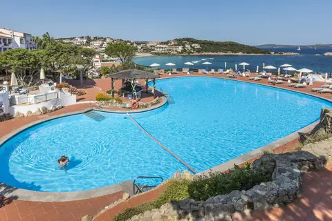 Hotel La Bisaccia in Baja Sardinia, foto 28