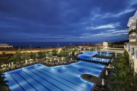 Alba Royal Hotel in Manavgat — foto 3