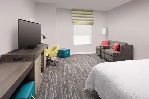 Hampton Inn Miami Airport East in Miami — foto 14