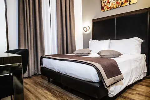 Al Manthia Hotel in Rome — foto 21