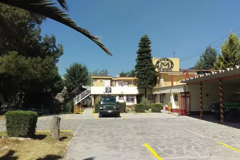 Capital O Hotel Meson Del Rio, Tepotzotlan in Cerrada Tepotzotlán, foto 14