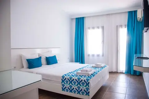 Flora Hotel in Bodrum — foto 7