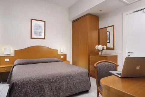 Hotel Isola Sacra Rome Airport in Fiumicino — foto 12