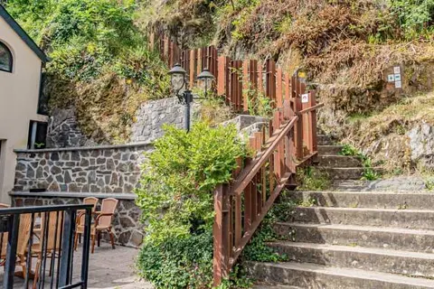 Hotel Le Postillon foto 15