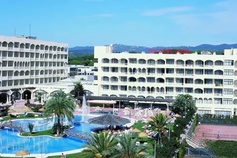 Evenia Olympic Palace in Lloret de Mar — foto 15