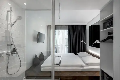 Hotel AMANO Grand Central in Berlijn — foto 10