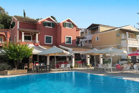 Paradise Hotel Sidari in Σιδάρι — foto 2