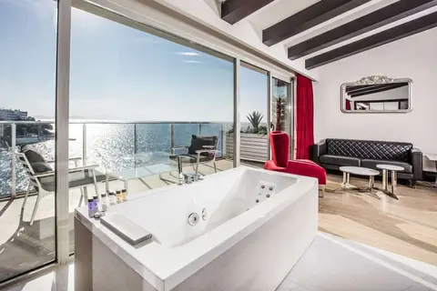 Charisma De Luxe Hotel in Kuşadası — foto 19