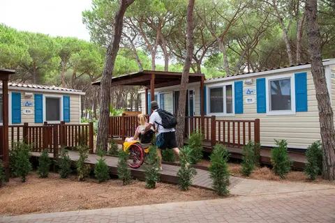 Camping Village Baia Blu La Tortuga in Aglientu — foto 2