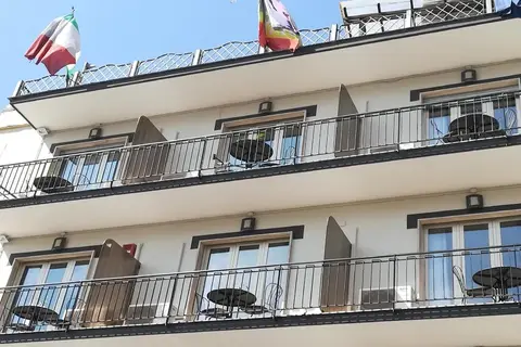 Hotel Leopardi in Napels, foto 27
