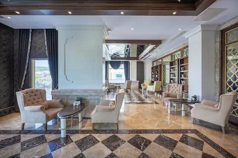 Oz SUI Resort Hotel in Alanya — foto 29