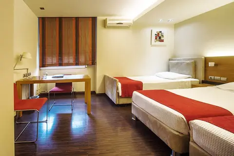 Capsis Hotel Thessaloniki in Thessaloniki — foto 23