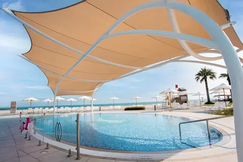 Sealine Beach Resort in مسيعيد