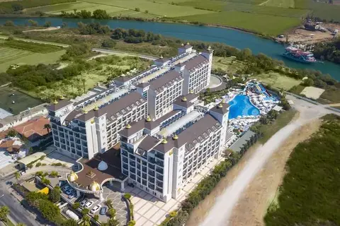 Lake & River Side Spa in Manavgat — foto 10