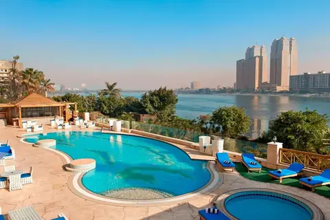 Hilton Cairo Zamalek Residence in Caïro — foto 12
