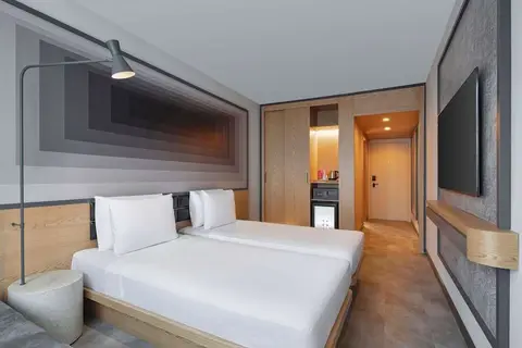 Ibis Istanbul Sisli in Şişli — foto 2