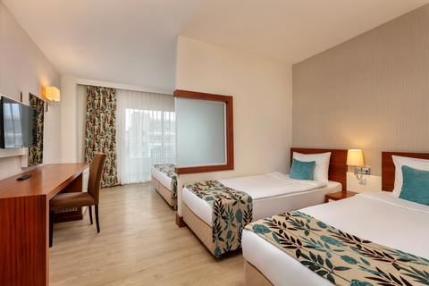 Hotel Greenwood Resort Kemer foto 28