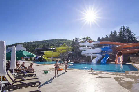 Izgrev Spa & Aquapark in Kalishta, foto 4