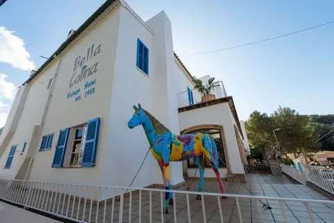 Vintage Hotel Bella Colina est. 1953 in Peguera — foto 5