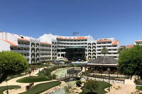 Ondamar Hotel Apartamentos in Albufeira