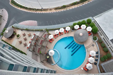 Copthorne Hotel foto 18