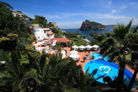 Delfini Terme in Ischia — foto 2