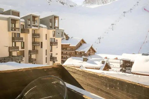 Résidence Les Tufs in Tignes, foto 6