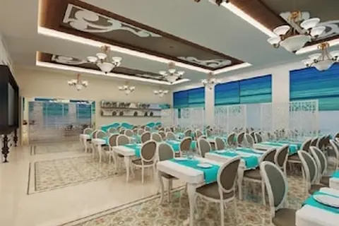 Marcan Resort Hotel in Fethiye — foto 30