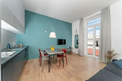 Hotel Piazza Bellini in Napels, foto 4