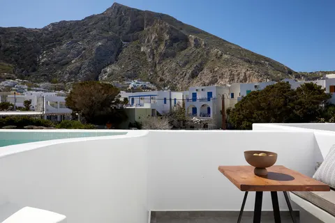 Mountain and Sea Suites in Thira Municipal Unit — foto 19