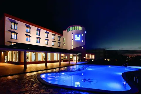 Lu' Hotel Carbonia in Carbonia — foto 18