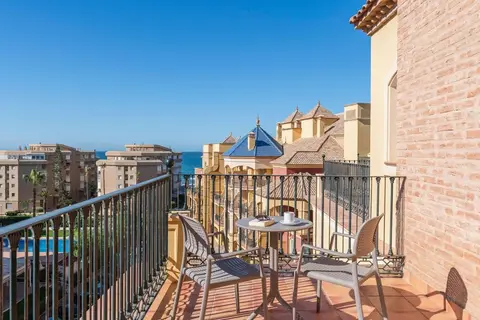 Iberostar Waves Malaga Playa in Torrox-Costa — foto 13