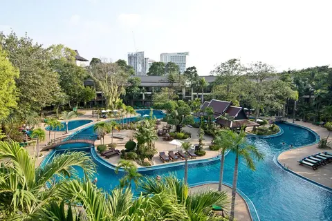 Green Park Resort in Pattaya — foto 3
