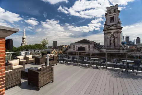 Courthouse Hotel Shoreditch in Londen, foto 13