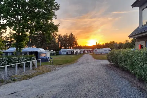 Hvalpsund Familie Camping in Farsø — foto 13