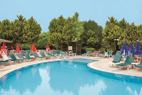 Marbel Hotel by Palm Wings in Kusadasi — foto 2