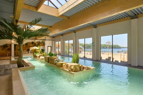 Lake Resort Beekse Bergen in Hilvarenbeek — foto 6