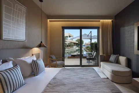 Hotel Atlantica Kalliston Resort - adults only in Δαράτσος — foto 17