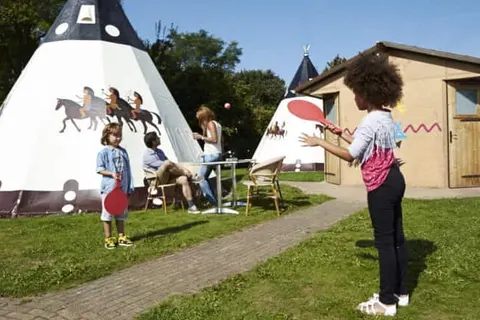 Attractie- en Vakantiepark Slagharen foto 47