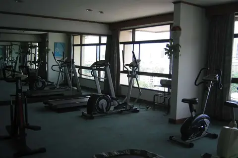 Pinnacle Lumpinee Park Hotel in Bangkok, foto 11