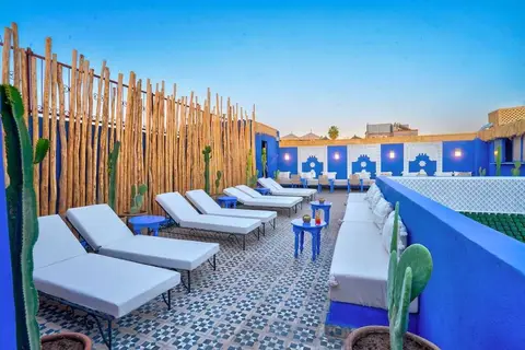 Riad Le Minaret & Spa in Marrakesh, foto 6