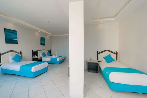 King Tut Resort in Hurghada — foto 7