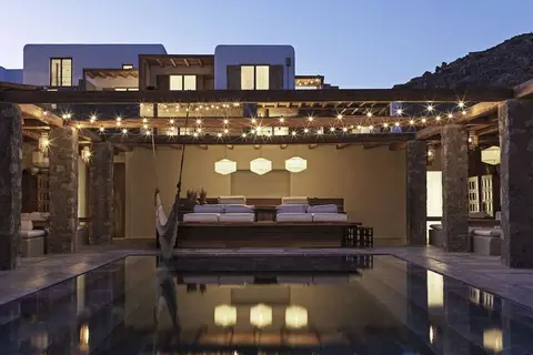 Nomad Mykonos Suites in Άνω Μερά — foto 21