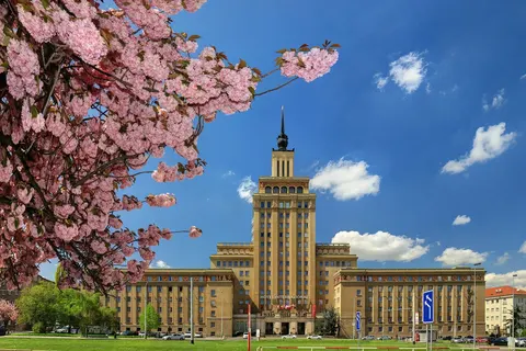 Grand Hotel International Prague foto 1