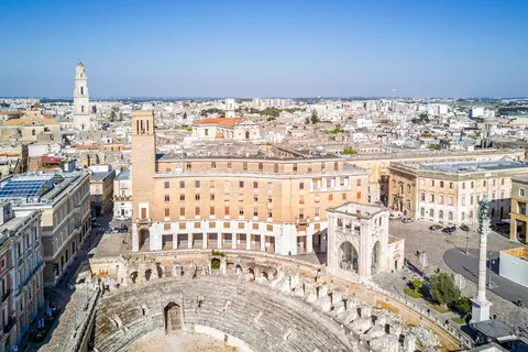 Sicilië en Zuid-Italië foto 17